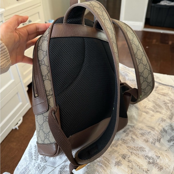 GUCCI GG Monogram GG Backpack - Picture 2 of 7